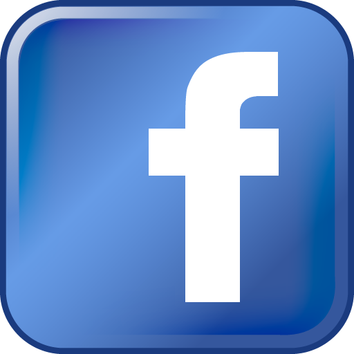 facebook icon and link to DMV facebook page